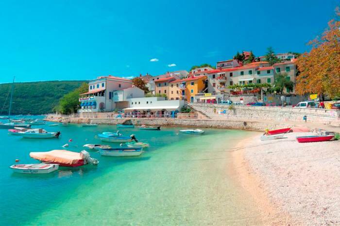 Studio Apartment Close To The Sea Rabac Extérieur photo