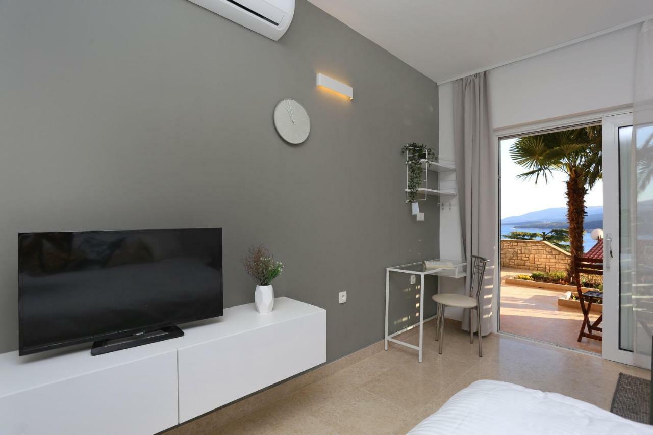 Studio Apartment Close To The Sea Rabac Extérieur photo